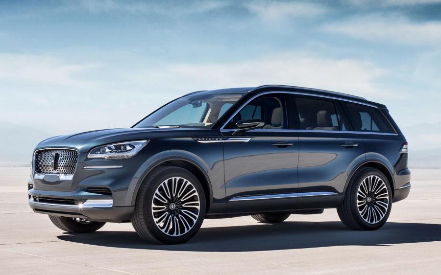 Lincoln Aviator '2018
